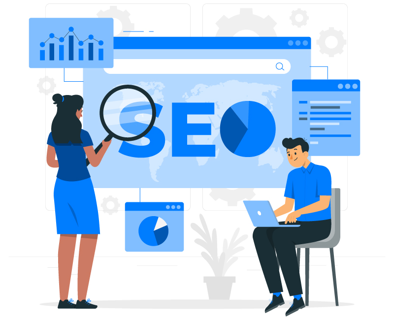 自社サイトを検索上位に表示させたい