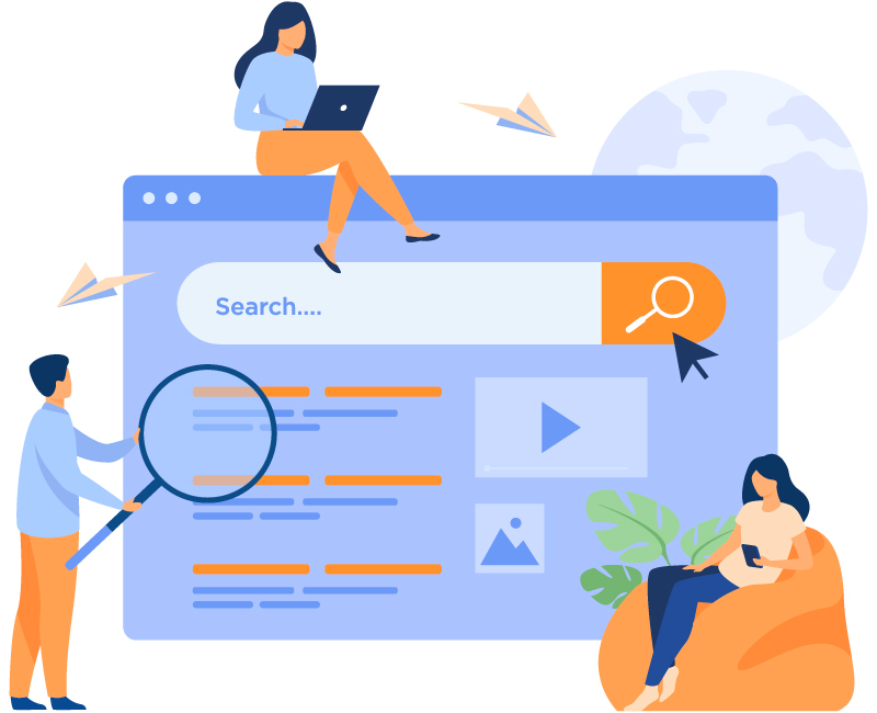 ホームページをGoogleの検索上位で表示したい!